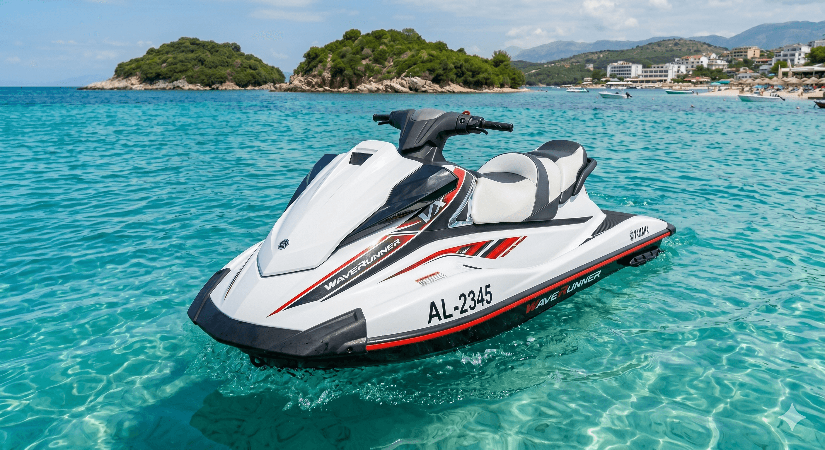 Premium Jet Ski Rental (30 Mins)