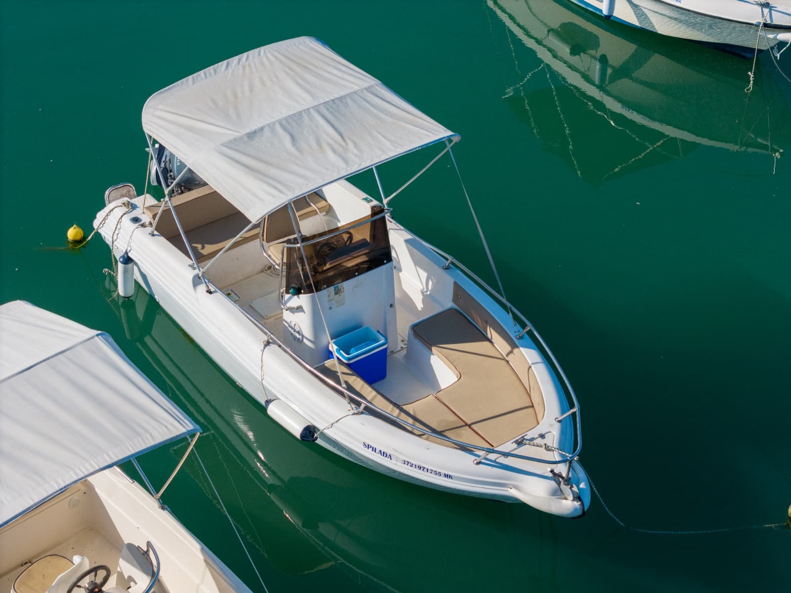 Self-Drive Boat Rental (30HP)